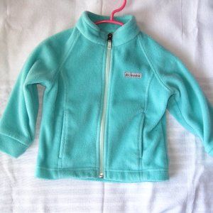 Columbia Fleece Jacket